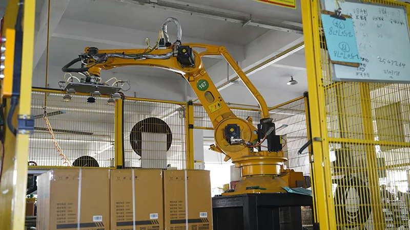 ورشة التجميع